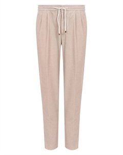 Вельветовые брюки Brunello cucinelli