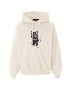 Хлопковое худи Flashin'