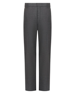 Шерстяные брюки Dsquared2