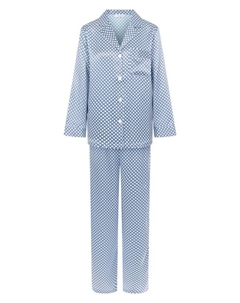 Шелковая пижама Luna di seta
