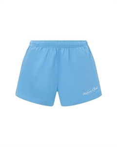 Хлопковые шорты Sporty & rich