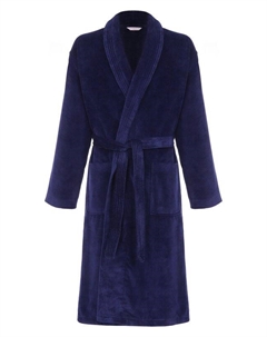 Хлопковый халат Derek rose