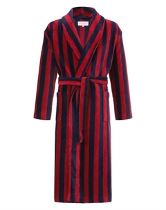 Хлопковый халат Derek rose