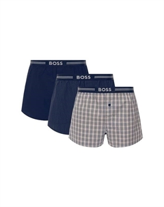 Комплект из трех боксеров Boss