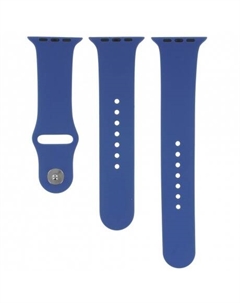 Ремешок силикон Red Line для Apple watch – 42-44 mm, New royalblue Red line