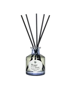 Диффузор Hygge Home Мандарин, амбра и пачули 50 мл Arida home