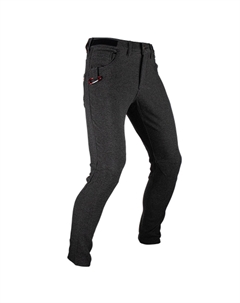Велоштаны MTB Gravity 3.0 Pant, Black, 2023, 5023036700 Leatt