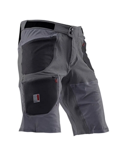 Велошорты MTB All Mountain 3.0 Short, Granite, 2024, 5024130103 Leatt