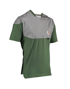 Велоджерси MTB All Mountain 3.0 Jersey, Spinach, 2025, 5024120973 (Размер: M, Цвет: Spinach) Leatt