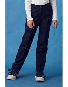 Брюки прямого кроя Смена