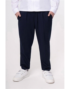 Брюки на кулиске зауженные Смена