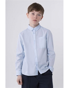 Рубашка хлопковая Смена