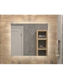 Зеркало Perugia 80 с подсветкой Art&max