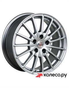 Литой диск M60 7x17/5*114.3 D54.1 ET45 HS Alcasta