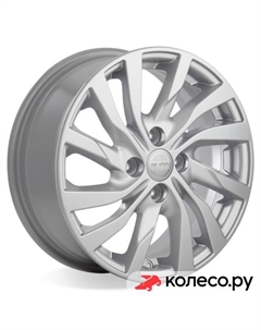 Литой диск Lada Vesta (КСr882) 6x15/4*100 D60.1 ET50 Сильвер Ifree original