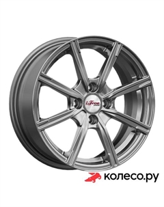 Литой диск Калибр (КС1117) 6x15/4*98 D58.5 ET33 Хай вэй Ifree