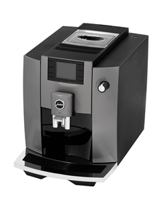 Кофемашина E6 Dark Inox (15439) Jura
