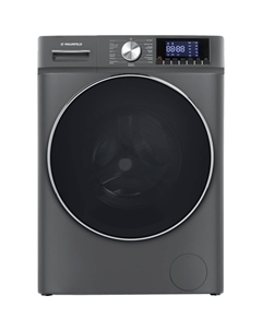 Стиральная машина MFWM127ISB02 Maunfeld