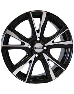 Диски R15 4x100 6J ET45 D60,1 574 BD Neo