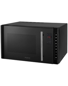 Печь СВЧ RED SOLUTION RM-2301D 800Вт 23л гриль черный Red solution