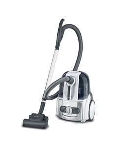 Пылесос Vitek VT-1833 1.8 кВт, 3.5 л, 5 м, серый/жемчужный (VT-1833 PR)