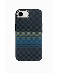 Чехол-накладка iPefet MagSafe для Apple iPhone 16e пластиковый Moonrise Ipefet