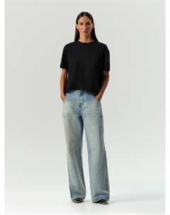 Трикотажная футболка из 100% хлопка Emka