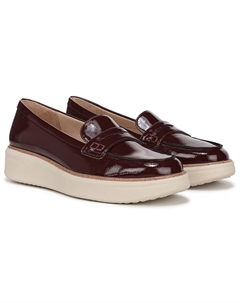 Мокасины Chelsea, california wine patent leather Lifestride