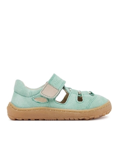 Сандалии Barefoot Elastic Sandal G3150262-11 M, зеленый Froddo