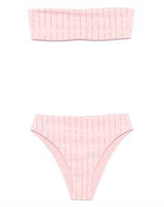 Сибилла бикини, розовый Mc2 saint barth