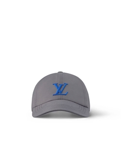 Только LV Бейсболка, серый Louis vuitton