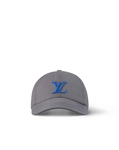 Только LV Бейсболка, серый Louis vuitton