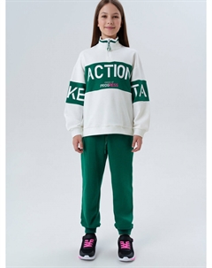 Комплект трикотажный толстовка брюки Playtoday