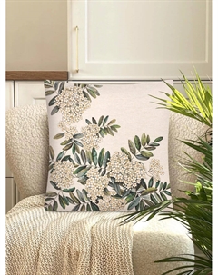 Наволочка "Рябина", 45х45 см Le gobelin