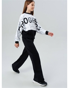 Комплект трикотажный толстовка брюки Playtoday