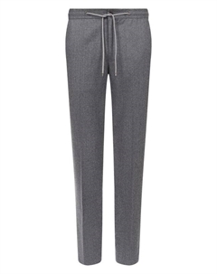 Шерстяные брюки Corneliani