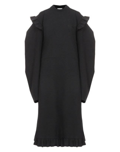 Хлопковое платье Vetements