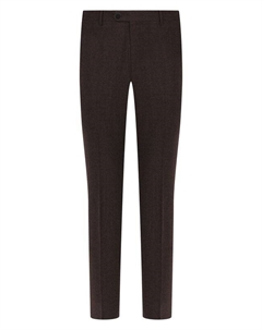 Шерстяные брюки Corneliani