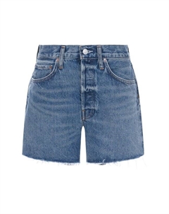 Джинсовые шорты Agolde