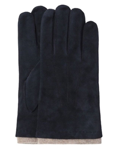 Замшевые перчатки Paul & shark