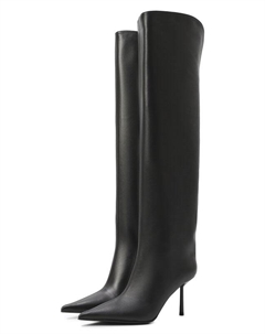 Кожаные ботфорты Bella 80 Le silla