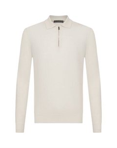 Шерстяное поло Corneliani