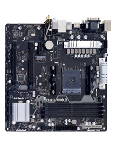 Материнская плата B550MX/E PRO, Socket AM4, AMD B550, mATX, Ret Biostar