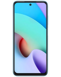 Смартфон Redmi 10 2022 RU 4 128 Sea Blue
