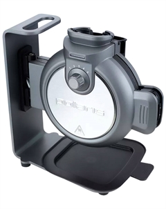 Вертикальная вафельница Polaris PST 1000 Waffle dream, графитовый