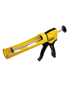 Полукорпусной пистолет для герметика Professional 06690, антикапельная система, 310 мл Stayer