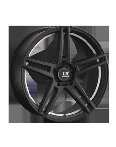 Диски R19 5x112 8,5J ET35 D66,6 RC01 MBU Ls flowforming