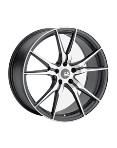 Диски R20 5x112 9J ET25 D66,6 RC04 MGMF Ls flowforming