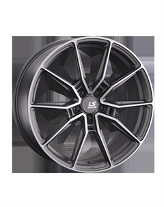 Диски R20 5x114,3 8,5J ET45 D67,1 RC58 MGMF Ls flowforming