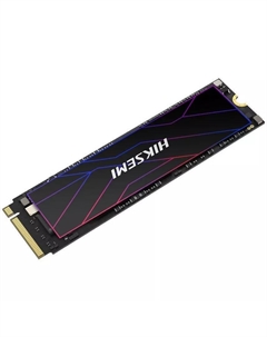 Твердотельный накопитель (SSD) 1Tb Future, 2280, M.2, NVMe (HS-SSD-FUTURES 1024G) Retail Hiksemi